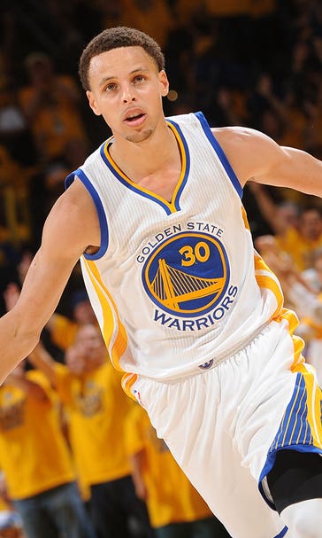 Here are five insane stats from Stephen Curry's historic start